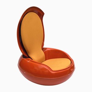 Egg Chair by Peter Ghyczy, 1960s