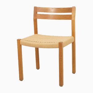 Vintage Danish Dining Chair from J.L. Møllers, 1970s