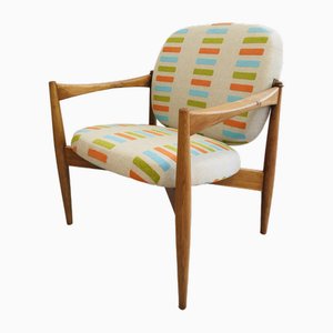 Fauteuil Mid-Century, Tchécoslovaquie, 1970s