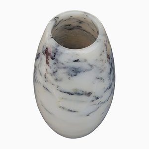 Vaso vintage in marmo