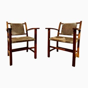 Chaises Gatcpac, Espagne, 1934, Set de 2