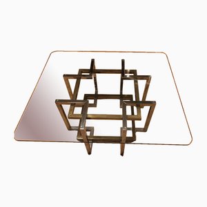 Coffee Table in the style of Maison Jansen, 1970s