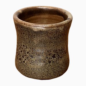 Mid-Century German Studio Pottery Vase or Mug by Anke Rasche-Suhr, 1960s