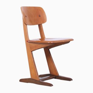 Wood Children Chair from Casala, 1950s