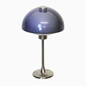 Lampe de Bureau Tulip attribuée à Robert Welch pour Lumitron, 1970s