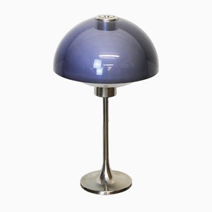 Tulip Table Lamp attributed to Robert Welch for Lumitron, 1970s