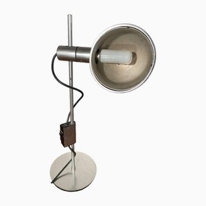 Lámpara de escritorio atribuida a Peter Nelson & Ronald Home para Conelight