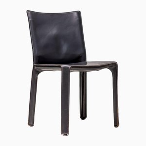CAB Dining Chair by Mario Bellini for Cassina, 1980s