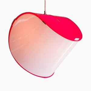 Model 4065 Hanging Lamp by Gerd Lange for Kartell, 1965