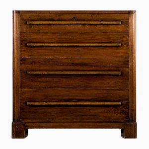 Swedish Chest of Drawers in Pine by Axel Einar Hjorth, 1930s