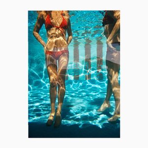 Slim Aarons, Piscina a Las Brisas, C-Type Print