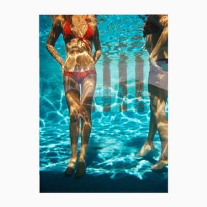 Slim Aarons, Pool at Las Brisas, C-Type Print
