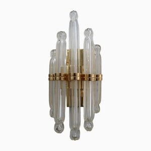 Wall Lamp in Crystal Glass from Kolarz