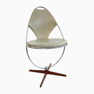 Vintage Calimero Egg Chair von Dahlens Dalum, Schweden, 1970er