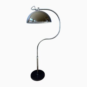 Flexible Vintage Mushroom Stehlampe von Gepo