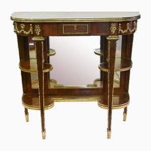 Empire French Console Table Server