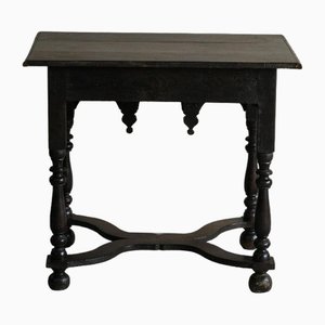 18th Century Oak Side Table