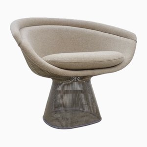 Poltrona di Walter Knoll Knoll per International Warren Platner