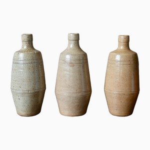 Vases en Grès, Set de 3