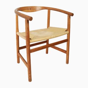First Chair PP201 by Hans J Wegner for Pp Furniture, Denmark, 1969