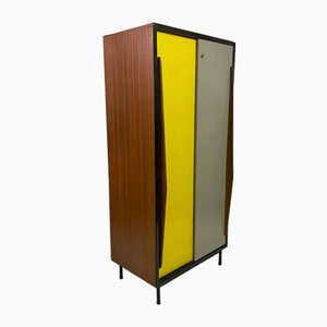 Mueble bicolor de Willy Van Der Meeren para Tubax, años 50