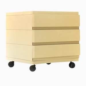 Stipo-Tlac Chest of Drawers in ABS by Franco Anni for Velca, 1960s