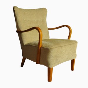 Art Deco Armchair, 1920s