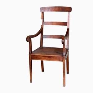 French Country Arm Chair, 1830s