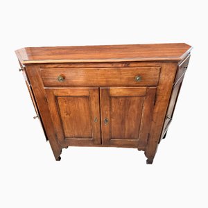 Venetian Sideboard in Walnut, 1700s