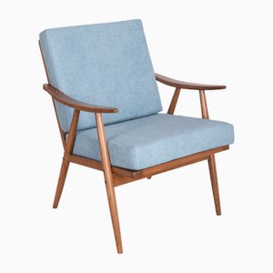 Vintage Armchair from Ton, 1960s