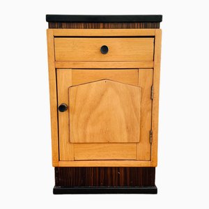 Mid-Century Art Deco Side Cabinet