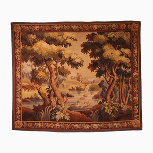 Verdure Tapestry from Aubusson