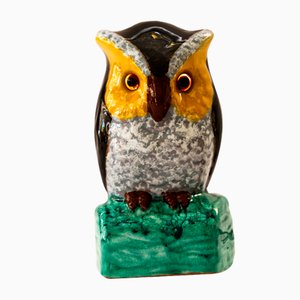 Owl Gmundner, ceramica, anni '50