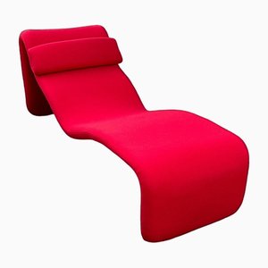 Chaise longue Djinn di Olivier Mourgue per Airborne, anni '60