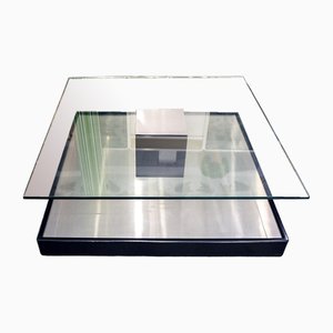 Large Model T147 Coffee Table by Marco Fantoni for Tecno, 1971
