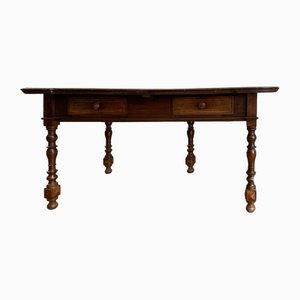 Louis XIV 18th Century Desk Table, 1730s