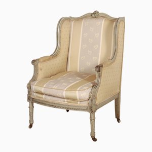 Vintage French Directory Armchair