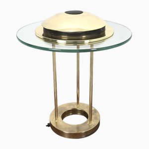 Saturn Table Lamp by Robert Sunnan