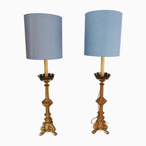 Lampadaires par Ignoto, Set de 2