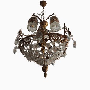 Liberty Chandelier by Ignoto