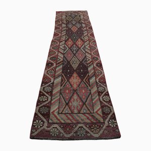 Tapis de Couloir Vintage, Turquie, 1960s