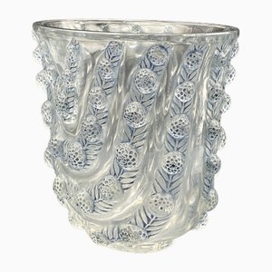 Vase Vichy par René Lalique, 1937