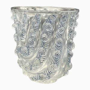 Vichy Vase by René Lalique, 1937