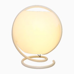Lámpara globo 2144 de Elio Martinelli, años 70