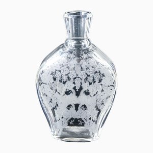 Crystal Bottle from Baccarat, 1940s