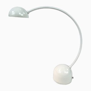 Postmoderne Flexible Schreibtischlampe von Gamalux, Italien, 1980er