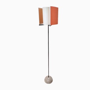 Modernist Floor Lamp Model Abate by Afra and Tobia Scarpa for Ibis, Italy, 1970s