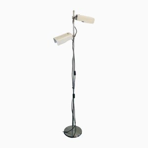Two-Light Floor Lamp, 1970s