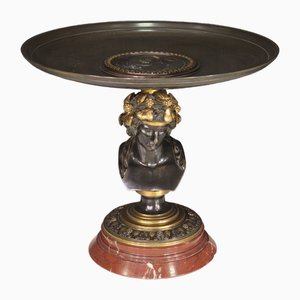 Supporto in bronzo di Alph. Giroux, Parigi, 1871