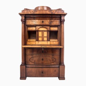 Biedermeier Secretary, Western Europe, 1840s